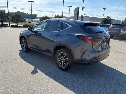 Certified 2026 Lexus NX 350 AWD w/ Premium Package image 2