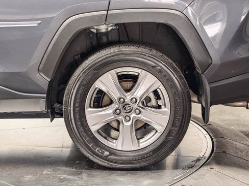 Certified 2025 Toyota RAV4 XLE w/ Convenience Package FWD image 11