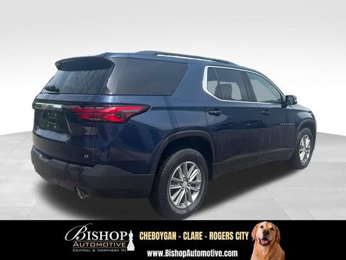 Used 2023 Chevrolet Traverse LT w/ LPO, Floor Liner Package AWD/4WD image 11