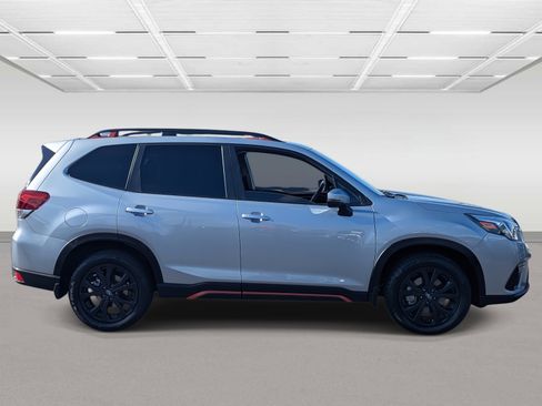 Used 2023 Subaru Forester Sport w/ Popular Package #3 image 6
