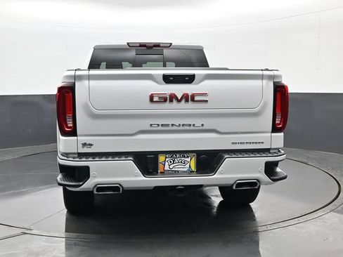 Used 2024 GMC Sierra 1500 Denali w/ Denali Reserve Package AWD/4WD image 6