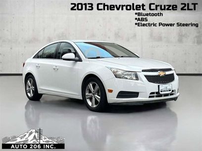 Used 2013 Chevrolet Cruze LT
