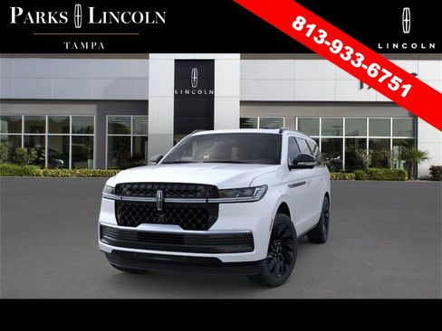 New 2025 Lincoln Navigator Reserve w/ Jet Appearance Package image 25