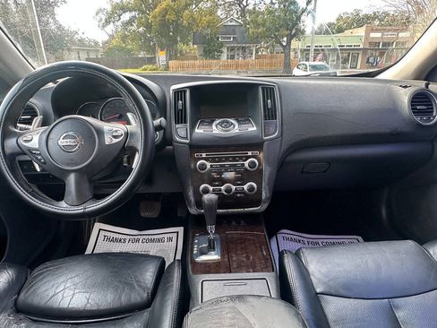 Used 2009 Nissan Maxima 3.5 SV w/ Premium Pkg image 14