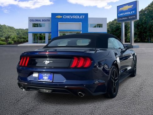 Used 2019 Ford Mustang Premium image 6