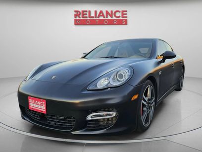 Used 2011 Porsche Panamera Turbo