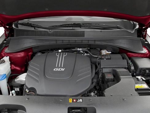 Used 2016 Kia Sorento SX image 16