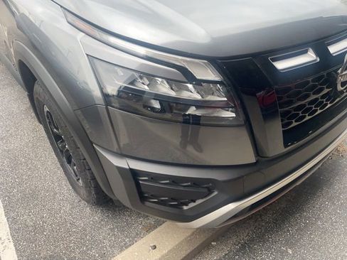 Used 2023 Nissan Pathfinder Rock Creek image 2