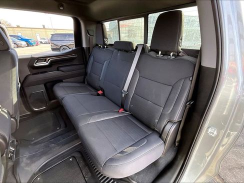 New 2025 Chevrolet Silverado 1500 LT w/ All Star Edition Plus image 10