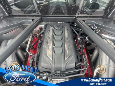 Used 2020 Chevrolet Corvette Stingray Coupe w/ 1LT image 22