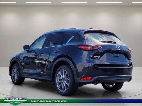 Used 2019 MAZDA CX-5 Grand Touring AWD/4WD image 6