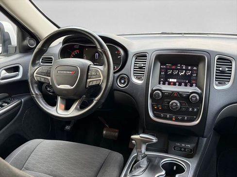 Certified 2020 Dodge Durango SXT AWD/4WD image 15