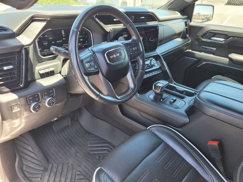 Used 2023 GMC Sierra 1500 AT4X w/ AT4X AEV Edition AWD/4WD image 13