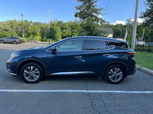 Used 2015 Nissan Murano SL w/ SL Technology Package AWD/4WD image 5