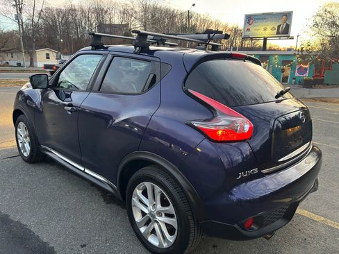 Used 2016 Nissan Juke SL image 9