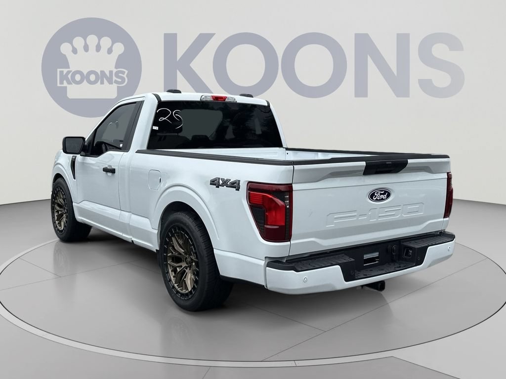 New 2026 Ford F150 XL AWD/4WD image 8