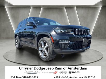 Used 2023 Jeep Grand Cherokee Limited