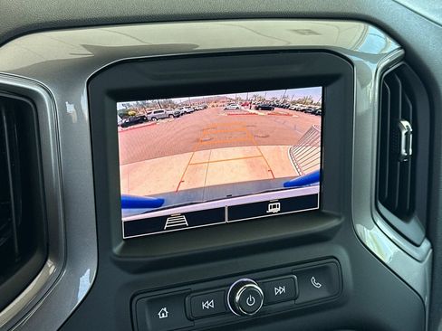 New 2026 Chevrolet Silverado 1500 W/T w/ WT Value Package RWD image 17