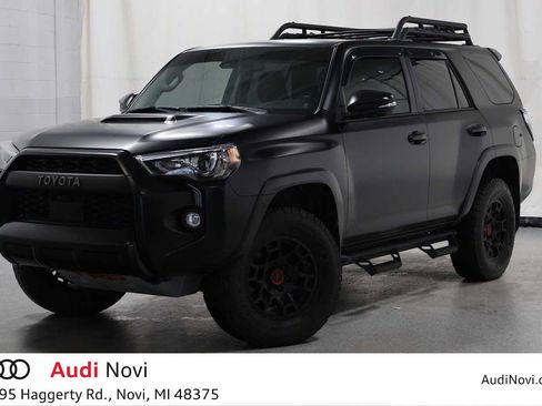 Used 2023 Toyota 4Runner TRD Pro image 1