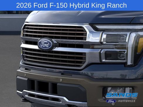 New 2026 Ford F150 King Ranch w/ Equipment Group 601A High AWD/4WD image 17