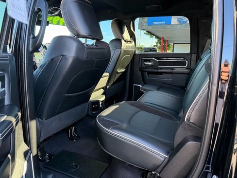 Used 2020 RAM 2500 Laramie AWD/4WD image 14