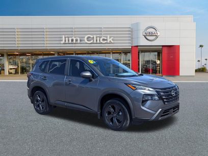 New 2026 Nissan Rogue SV