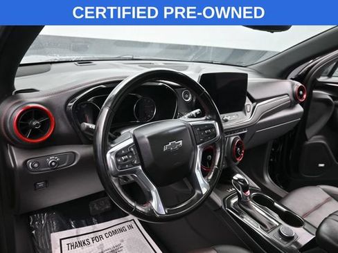 Used 2023 Chevrolet Blazer RS w/ Driver Confidence II Package AWD/4WD image 15