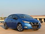 Used 2021 Nissan Versa SR w/ Convenience Package image 2
