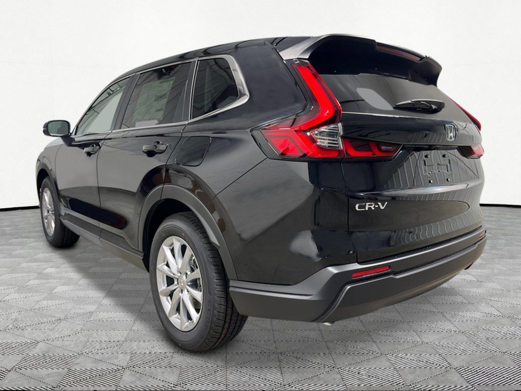 New 2027 Honda CR-V EX image 4