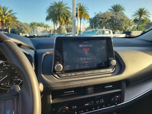 Certified 2024 Nissan Rogue SV w/ SV Premium Package image 22