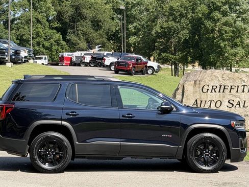Used 2021 GMC Acadia AT4 w/ Technology Package AWD/4WD image 2