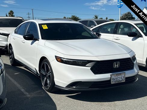 Used 2023 Honda Accord Sport image 1