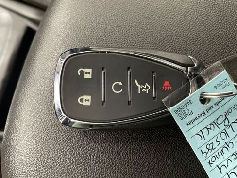 Certified 2024 Chevrolet Equinox LT w/ LPO, Floor Liner Package image 23