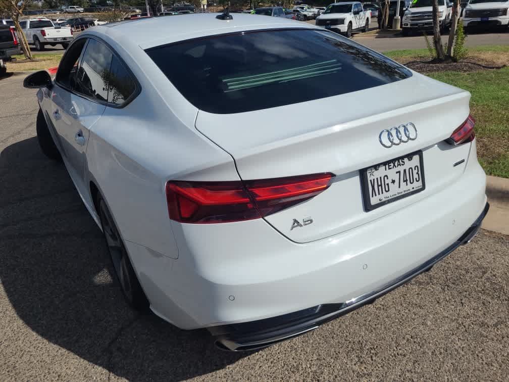 Used 2021 Audi A5 2.0T Premium Plus w/ Premium Plus AWD/4WD image 6