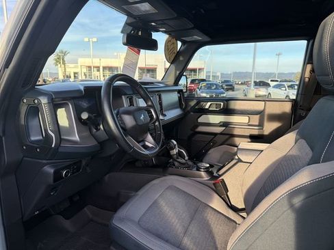 Used 2023 Ford Bronco Outer Banks image 23