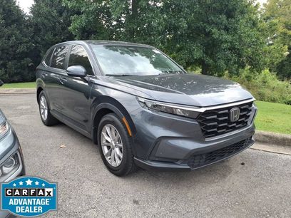 Used 2025 Honda CR-V EX-L