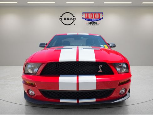 Used 2007 Ford Mustang Shelby GT500 RWD image 6