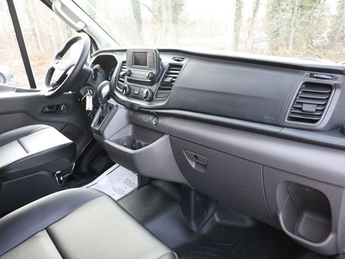 Used 2025 Ford Transit 350 148 High Roof Extended w/ Load Area Protection Package image 28