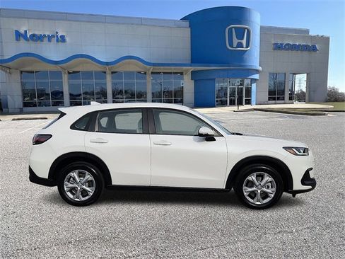 Used 2025 Honda HR-V LX image 5