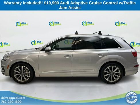 Used 2019 Audi Q7 3.0T Prestige w/ Prestige Package image 9