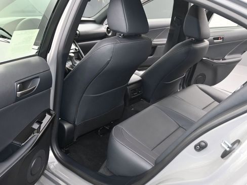 New 2025 Lexus IS 350 F Sport image 12