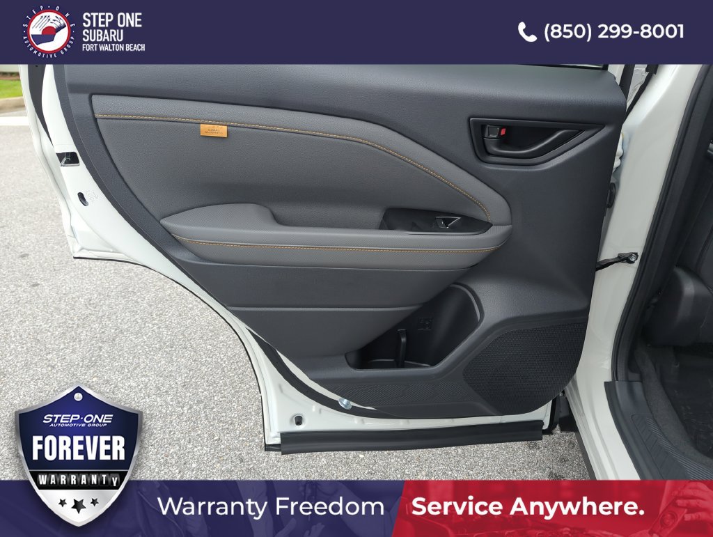 New 2026 Subaru Forester Wilderness AWD/4WD image 29