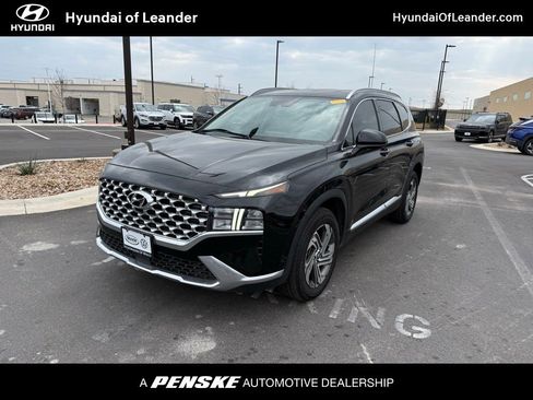 Used 2022 Hyundai Santa Fe SEL image 1