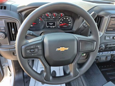 New 2025 Chevrolet Silverado 3500 W/T w/ WT Convenience Package RWD image 20
