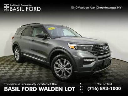Used 2023 Ford Explorer XLT w/ Equipment Group 202A
