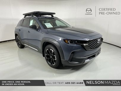 Certified 2025 MAZDA CX-50 Meridian Edition w/ Apex Package