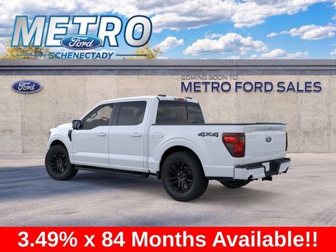 New 2026 Ford F150 XLT w/ Equipment Group 302A MID AWD/4WD image 5