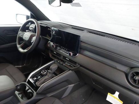 New 2026 Chevrolet Colorado Trail Boss AWD/4WD image 29