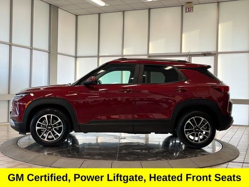 Certified 2024 Chevrolet TrailBlazer LT w/ Convenience Package image 5