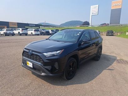 Used 2024 Toyota RAV4 XLE